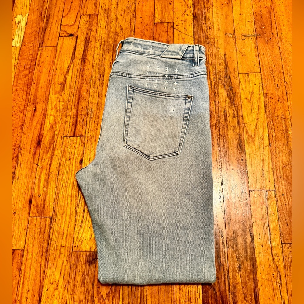 KSUBI MENS BLEA JEANS! 🔥